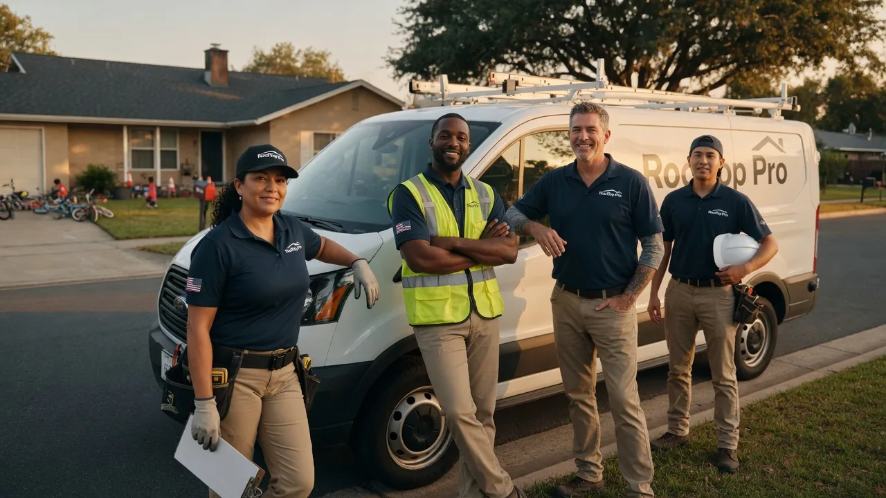 Roof Repair in Taylor, WI near me